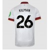 West Ham United Max Kilman #26 3rd Trikot 2024-25 Kurzarm